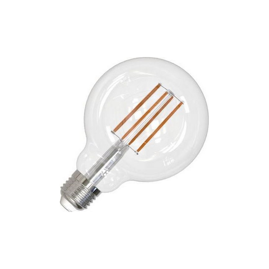 Bec LED dimabil FILAMENT G95 E27/11W/230V 4000K