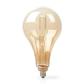 Bec LED dimabil FILAMENT PS165 E27/3,5W/230V 1800K