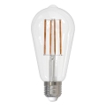 Bec LED dimabil FILAMENT ST64 E27/11W/230V 3000K