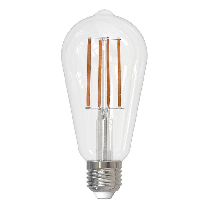 Bec LED dimabil FILAMENT ST64 E27/11W/230V 4000K