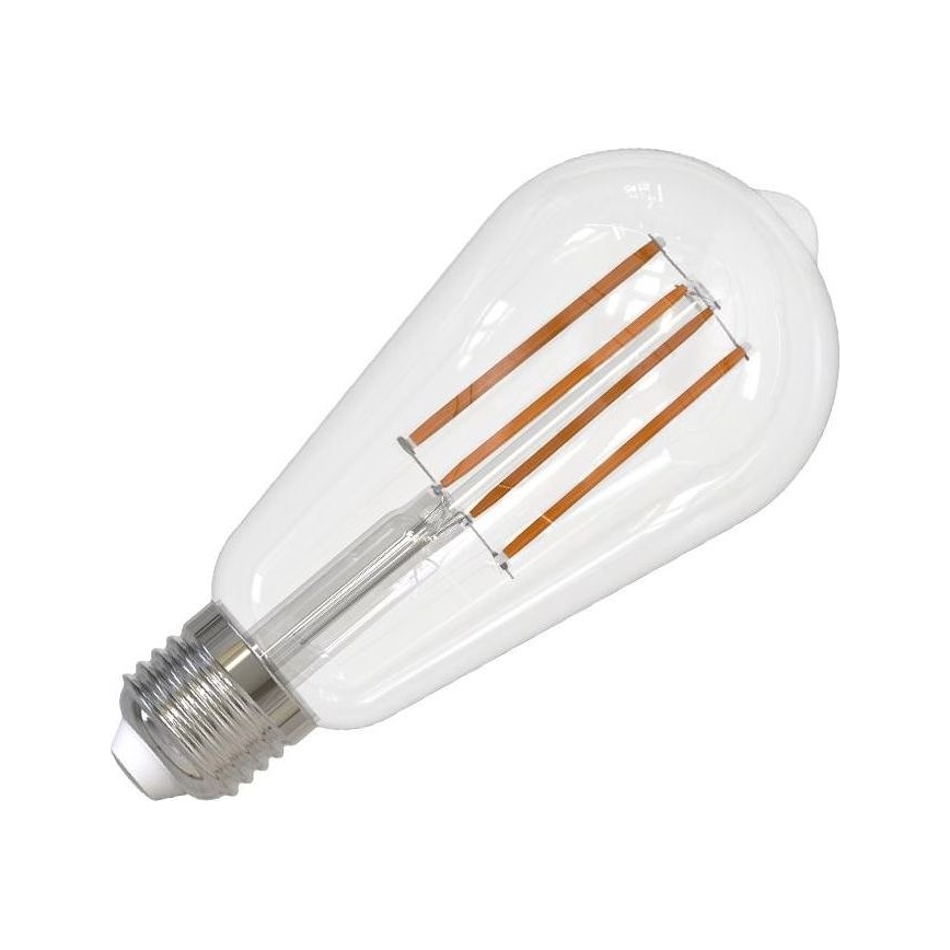 Bec LED dimabil FILAMENT ST64 E27/11W/230V 4000K