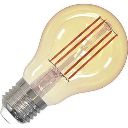 Bec LED dimabil FILAMENT&VINTAGE A60 E27/12W/230V 2000K