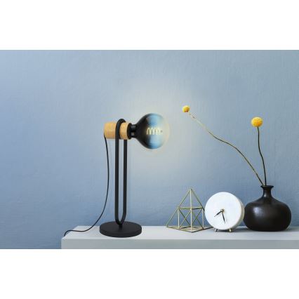 Bec LED dimabil G125 E27/4W/230V 2000K Eglo 12555