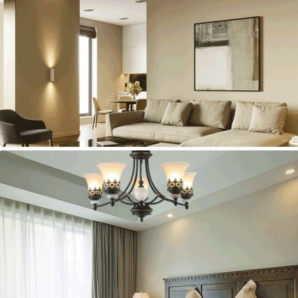 Bec LED dimabil GU10/4,9W/230V 4000K - Aigostar