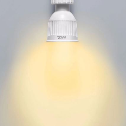 Bec LED dimabil GU10/6,5W/230V 2700-6500K Wi-Fi WiZ