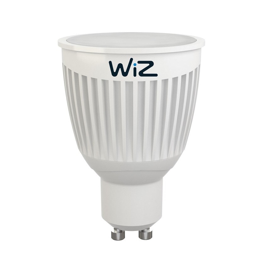 Bec LED dimabil GU10/6,5W/230V 2700-6500K Wi-Fi WiZ
