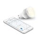 Bec LED dimabil GU10/6,5W/230V 2700-6500K Wi-Fi WiZ
