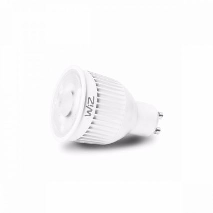 Bec LED dimabil GU10/6,5W/230V 2700-6500K Wi-Fi WiZ