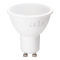 Bec LED dimabil GU10/6W/230V 2700K - BRILAGI
