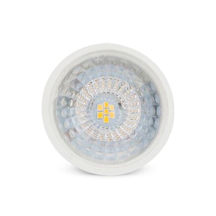 Bec LED dimabil GU10/6W/230V 4000K 110°
