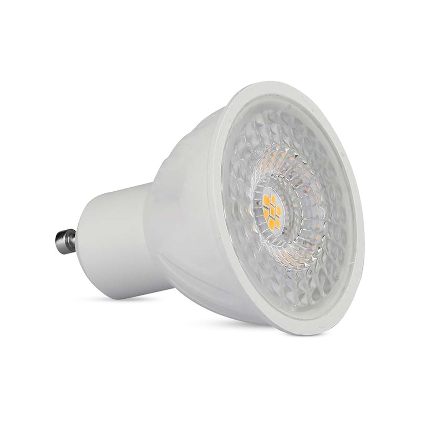 Bec LED dimabil GU10/6W/230V 4000K 110°