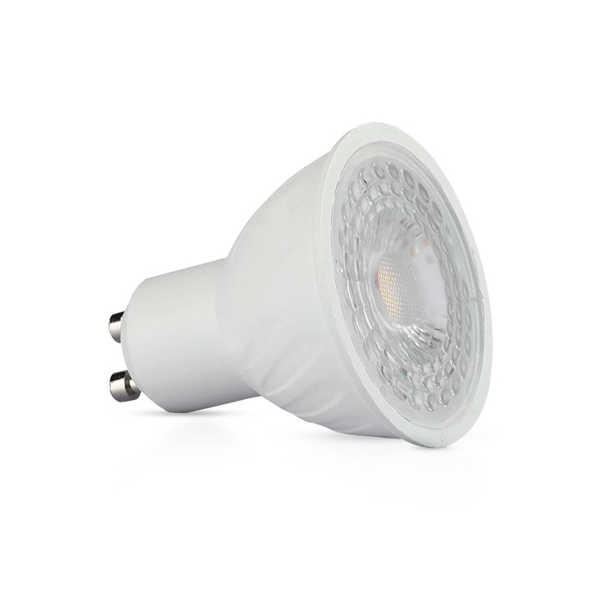 Bec LED dimabil GU10/6W/230V 6500K 38°