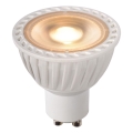 Bec LED dimabil Lucide 94/22552/31 MR16 GU10/5W/230V 2600K/2800K