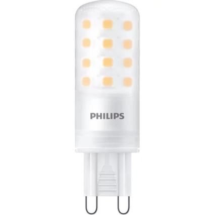 Bec LED dimabil Philips G9, 4W, 230V, 2700K