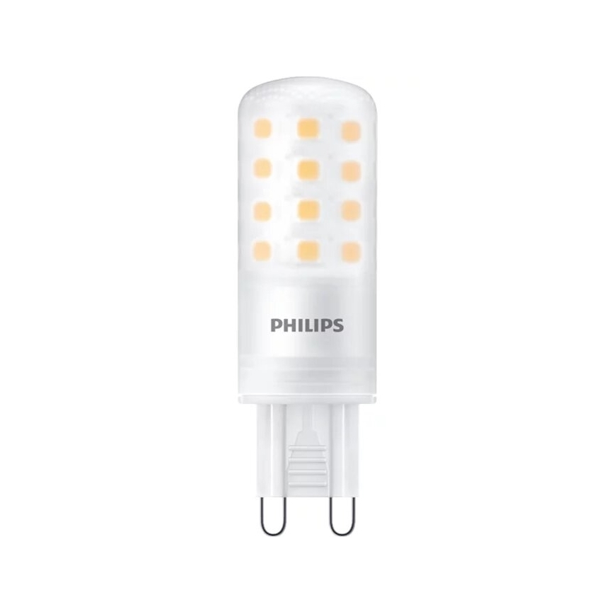 Bec LED dimabil Philips G9, 4W, 230V, 2700K