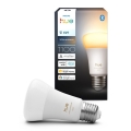 Bec LED dimabil Philips Hue WHITE AMBIANCE E27/8,1W/230V 1000-20000K
