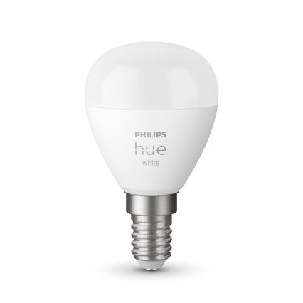 Bec LED dimabil Philips Hue WHITE AMBIANCE P45 E14/5,5W/230V 2700K