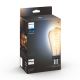 Bec LED dimabil Philips Hue WHITE AMBIANCE ST72 E27/7W/230V 2200-4500K