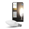 Bec LED dimabil Philips Hue White B39 E14/3,9W/230V 2700K