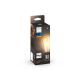 Bec LED dimabil Philips Hue WHITE FILAMENT ST64 E27/7W/230V 2100K