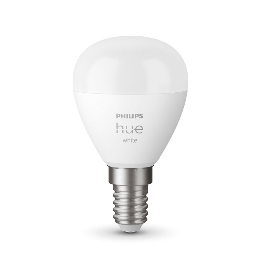 Bec LED dimabil Philips Hue WHITE P45 E14/5,5W/230V 2700K