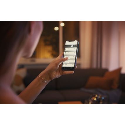 Bec LED dimabil Philips Hue WHITE P45 E14/5,5W/230V 2700K