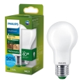 Bec LED dimabil Philips ULTRAEFFICIENT A60 E27/2,3W/230V 2700K