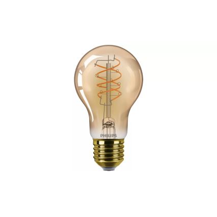 Bec LED dimabil Philips Vintage A60 E27/7,3W/230V 2200K