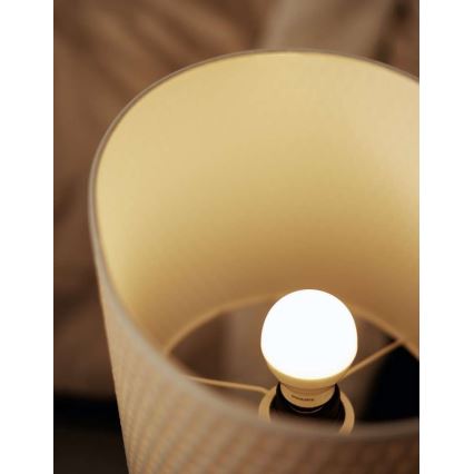 Bec LED dimabil Philips Warm Glow E27/13W/230V 2200K-2700K 