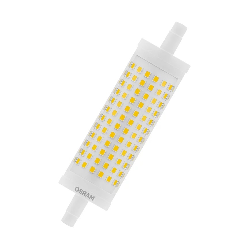 Bec LED dimabil R7s/18,2W/230V 2700K 118 mm - Osram