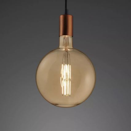 Bec LED dimabil Reality GLOBE E27/6,5W/230V 2000-5500K Wi-Fi