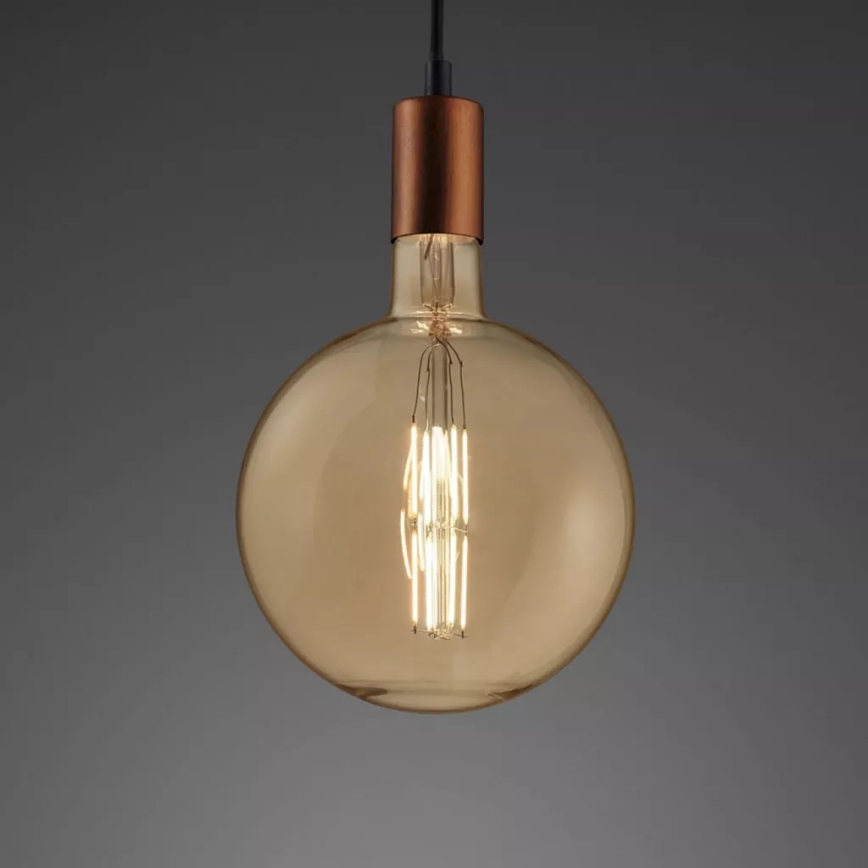 Bec LED dimabil Reality GLOBE E27/6,5W/230V 2000-5500K Wi-Fi