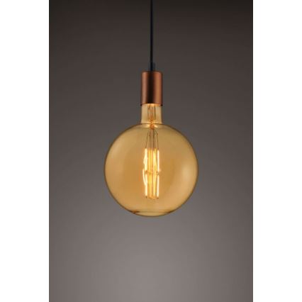 Bec LED dimabil Reality GLOBE E27/6,5W/230V 2000-5500K Wi-Fi