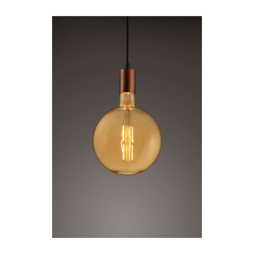 Bec LED dimabil Reality GLOBE E27/6,5W/230V 2000-5500K Wi-Fi