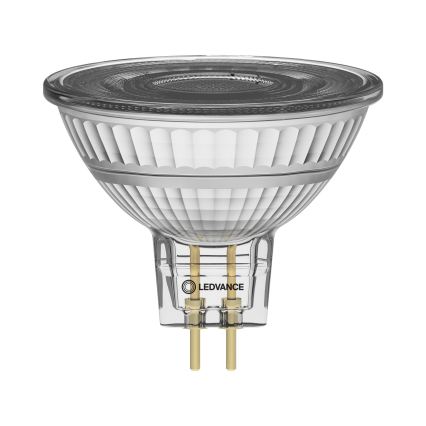 Bec LED reflector dimabil MR16 GU5,3/3,4W/12V 4000K 36° CRI 90 - Ledvance