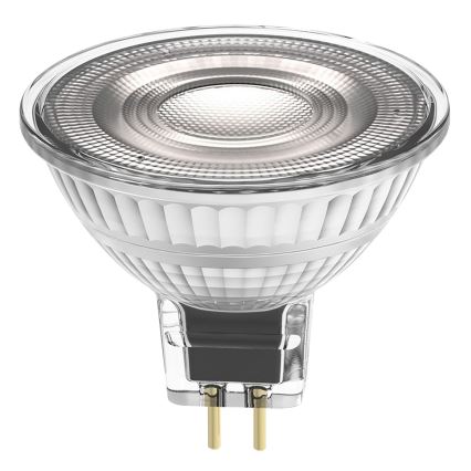 Bec LED dimabil cu reflector MR16 GU5,3/6,8W/12V 4000K 36° CRI 90 - Osram