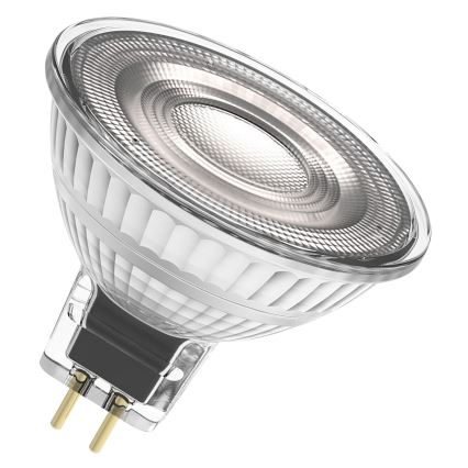 Bec LED dimabil cu reflector MR16 GU5,3/6,8W/12V 4000K 36° CRI 90 - Osram