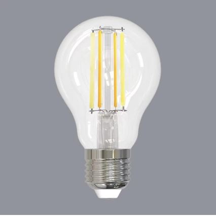 Bec LED dimabil VINTAGE A60 E27/7W/230V 2700-6500K Wi-Fi Tuya