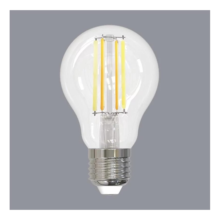 Bec LED dimabil VINTAGE A60 E27/7W/230V 2700-6500K Wi-Fi Tuya