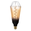 Bec LED dimabil VINTAGE E27/4W/230V 1700K bej - Eglo 110236