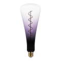 Bec LED dimabil VINTAGE E27/4W/230V 1800K mov - Eglo 12276