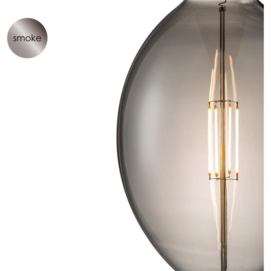 Bec LED dimabil VINTAGE EDISON E27/4W/230V 1800K