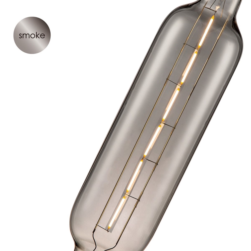 Bec LED dimabil VINTAGE EDISON E27/5W/230V 1800K