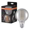 Bec LED dimabil VINTAGE FILAMENT E27/11W/230V 1800K - Osram