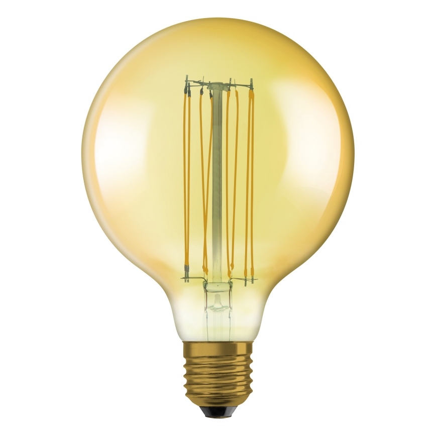 Bec LED dimabil VINTAGE FILAMENT E27/5,8W/230V 2200K - Osram
