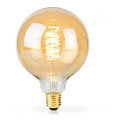 Bec LED dimabil VINTAGE G95 E27/3,8W/230V 2100K