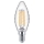 Bec LED dimabil VINTAGE Philips E14/4,5W/230V 4000K