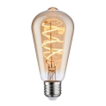 Bec LED dimabil VINTAGE ST64 E27/5W/230V 1800K Paulmann 28953
