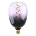 Bec LED dimabil VINTAGE T120 E27/4W/230V 1800K violet - Eglo 110226