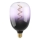 Bec LED dimabil VINTAGE T120 E27/4W/230V 1800K violet - Eglo 110226